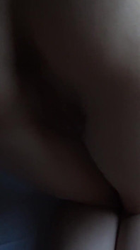 I Was Lucky Enough to Get Fucked and Have Delicious Morning Cum in My Mouth While Traveling on the Train
