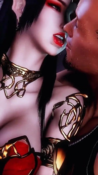 Medusa Queen Bigtits Booty Queen: virtuele fantasie - 3D-animatie Hentai