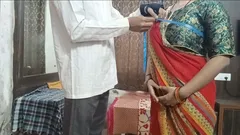 Salu Bhabhi Seduces Ladie