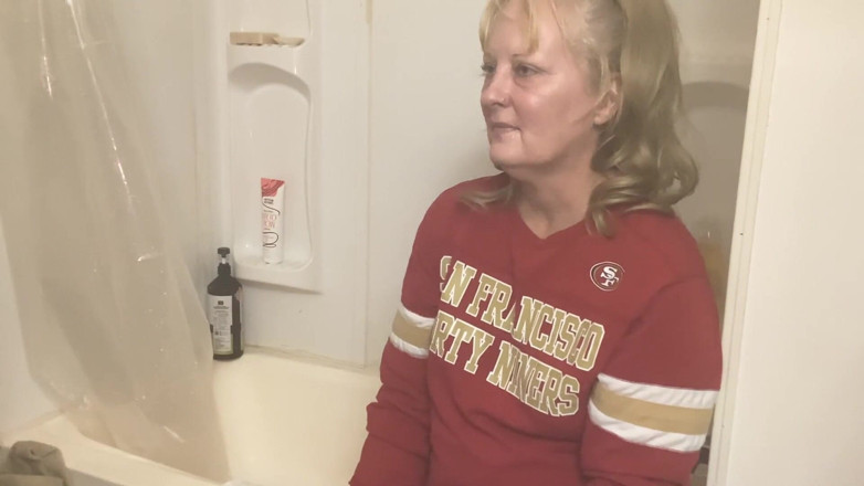 Sallylittle75: Verloren Weddenschap op de 9ers