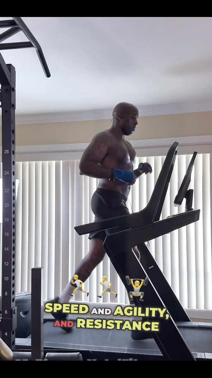 Hallelujah Johnson: Mcpherson Vital Fitness