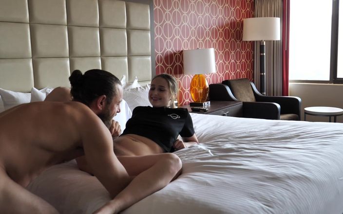 Sensual productions: Pasangan amatir vegas lagi liburan dicrot di dalam saat liburan