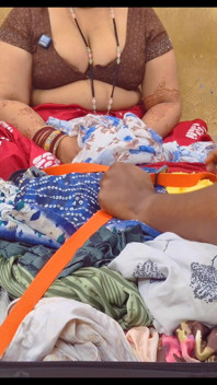 POV Stepmom Ki Help Kya Trip Pe Jane Ke Liye