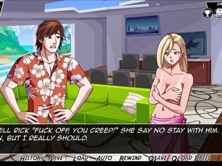Joystick Cinema: パラダイスラスト - PT 42 - ノースカロライナ州