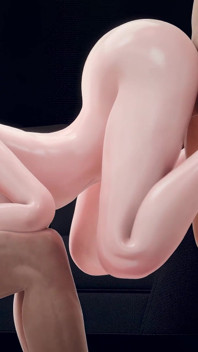 D.va Gangbang Photoshoot - DP & Creampie - 3D Overwatch Animation