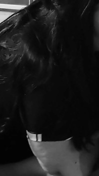 Mamă sexy mare și frumoasă cu flirt și cur mare, Numai fani cu încetinitorul, montat