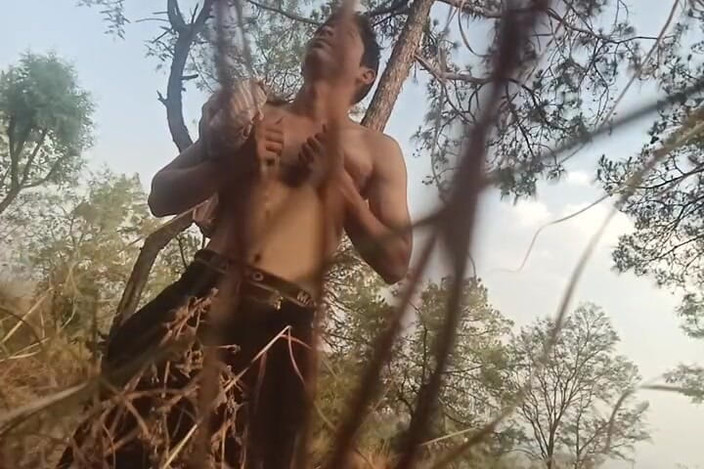 Gangbang straight: Индийский паренек в любительском видео, эпизод 11