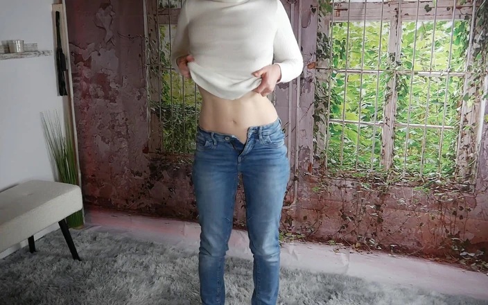 steffigeil: Noua mea prietenă mică excitată