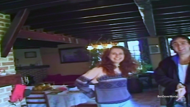 Ben Dover Movies: Top rear: Lucia