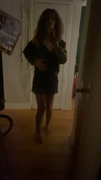 I Dance a Little Eroticism