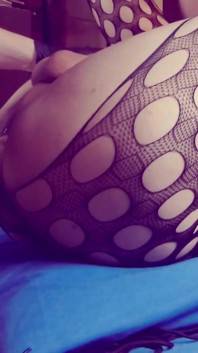 Sissy training dildo uitdaging van 35 centimeter