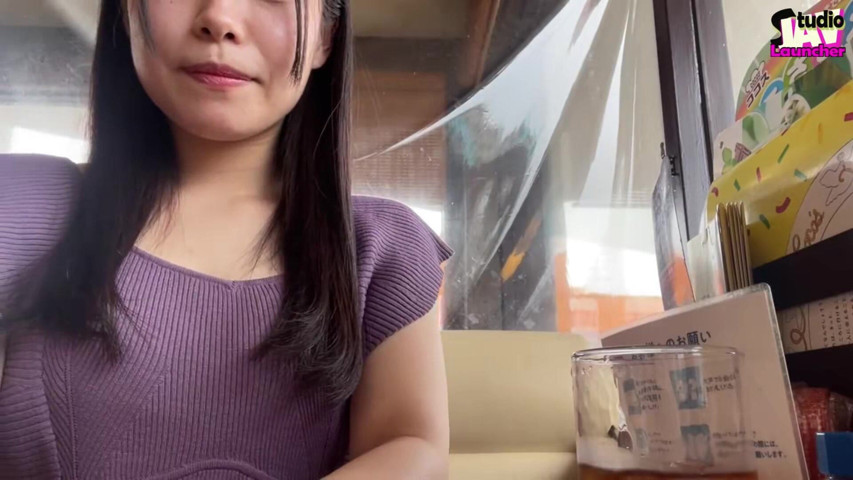 Self-play - a True Ona-girl Records Her Quiet Peak on a City Walk Chapter-1 (Studio JAV Launcher)