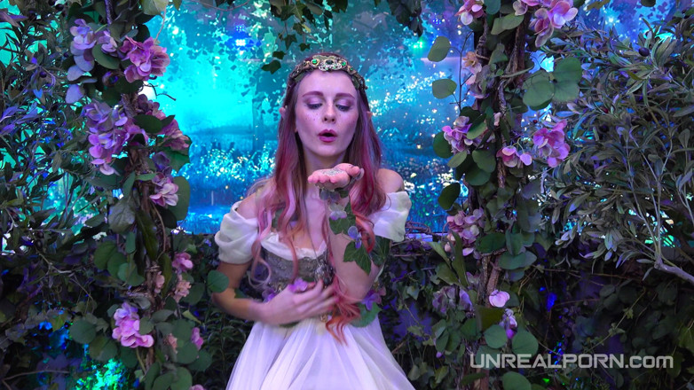 Unreal Porn: Pornô irreal 11: Elf