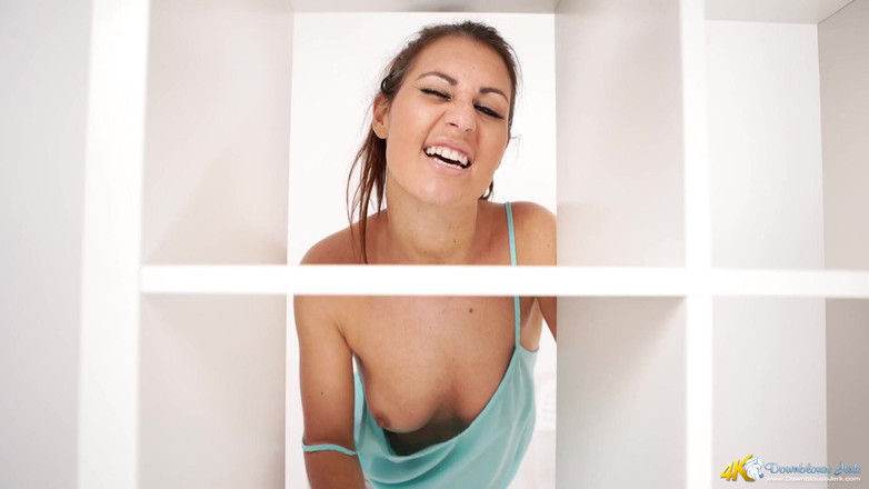 DownblouseJerk: Her zaman izliyorsun - 31 talimatı