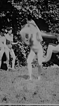 the Veil Dance - a Vintage Erotic Gem Restored in 4K