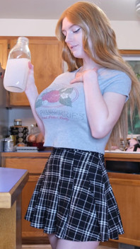 Fancy Milk