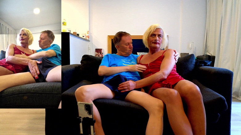 Gigi and David: Gigi ve Dave web kamerası seksi, 02.09.2025