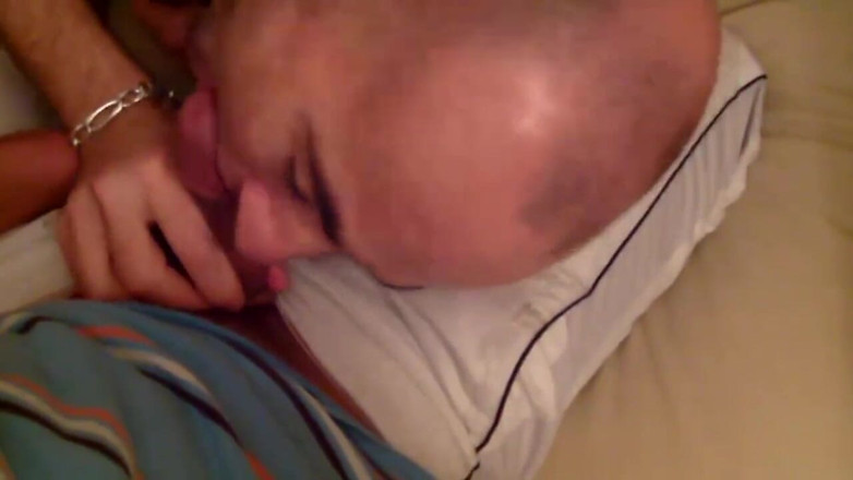 Crunch Boy: Jess Royan sextape z Anthonym w domu