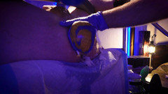 Marcus Pollack Gay: Smyslný gay fisting a dildo s dračím ocasem