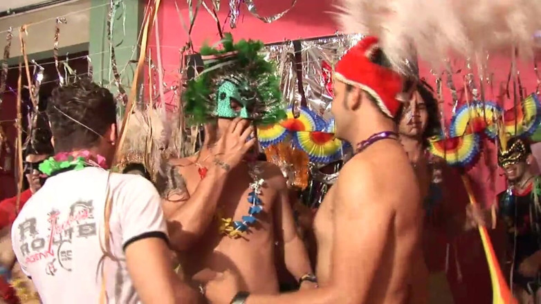 Gay 4 Pleasure: Gay festival makes them more hornier