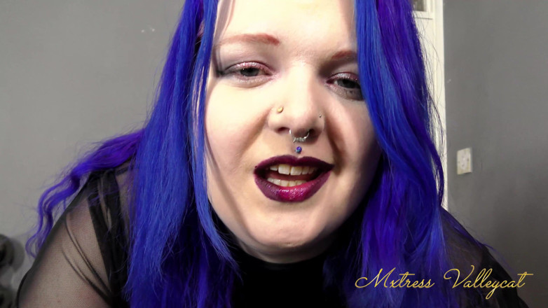 Mxtress Valleycat: Cucked By Your Gothic Ghoulfriend