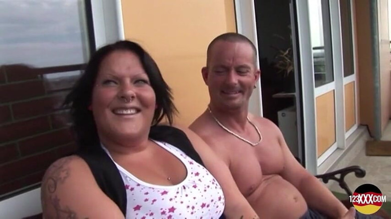 123XXX - 100% Amateurs: Horny BBW Chick Adores Hardcore Pounding with a Huge Shaft.