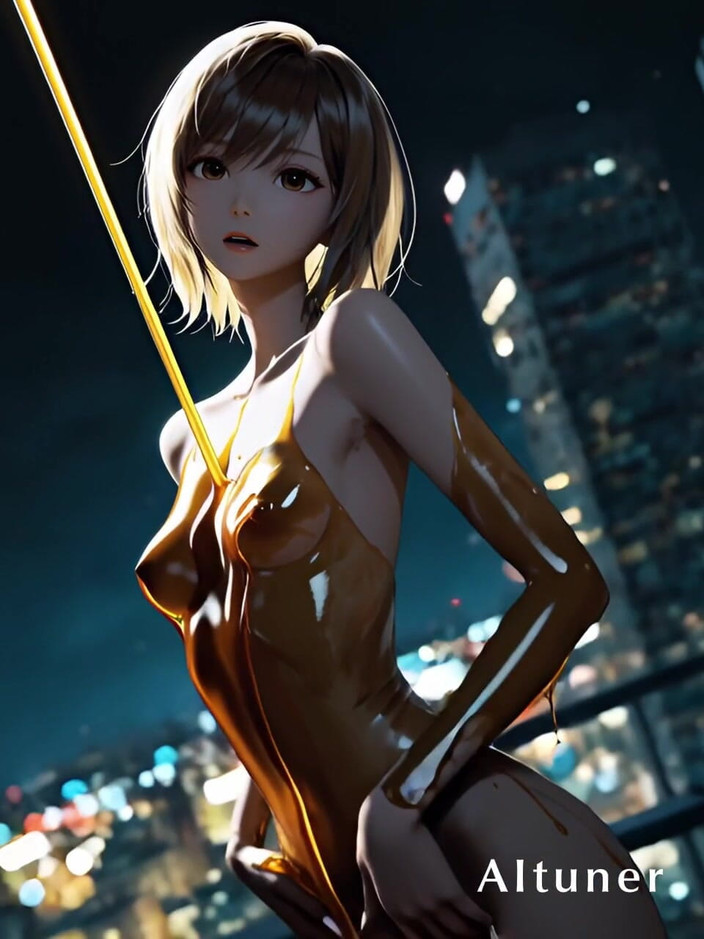 AItuner: Salimos de la ciudad - Honey Rewrites the Skin