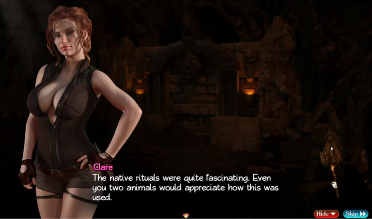 Cumming Gaming: Treasure of Nadia [porn play hentai] ep.12 the sluty virgin having...