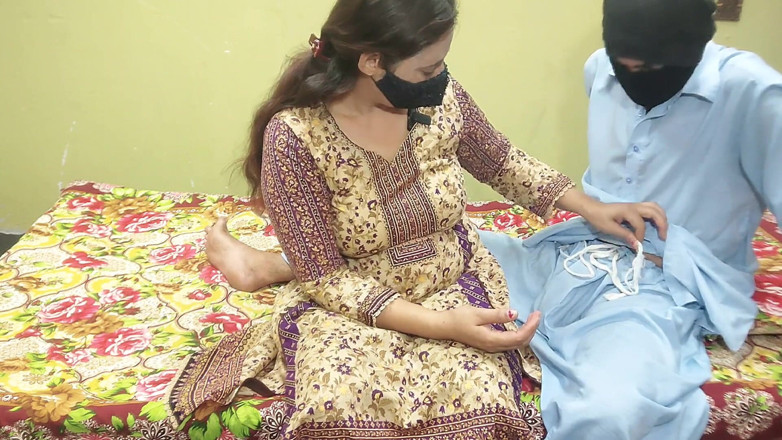 Pakistani CoupleX: Got a Girlfriend After a Very Long Time and Fucked...