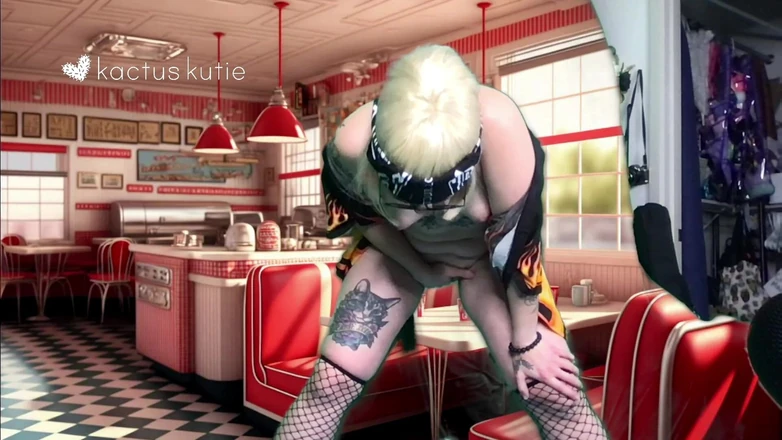 Kactus kutie: Guy Pee-eri Livestream