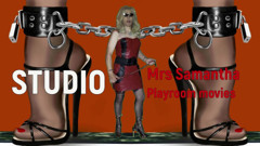 Mirjam and Samantha, Hugging, Kissing and Sucking in a Hot 69 Blowjob Session thumbnail