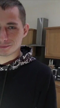 Alex Roma wird ohne gummi von Aaron Master gefickt