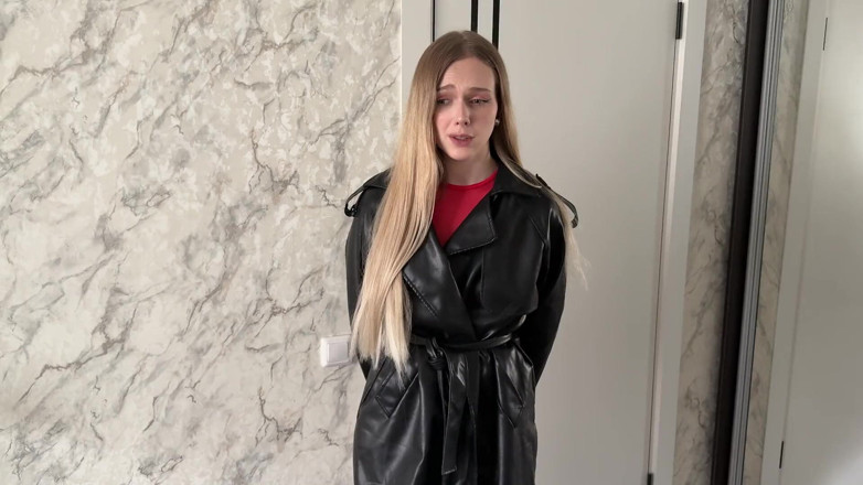 Arisha Mills: Głodny sąsiad przyszedł do mnie, abym mógł ją polizać