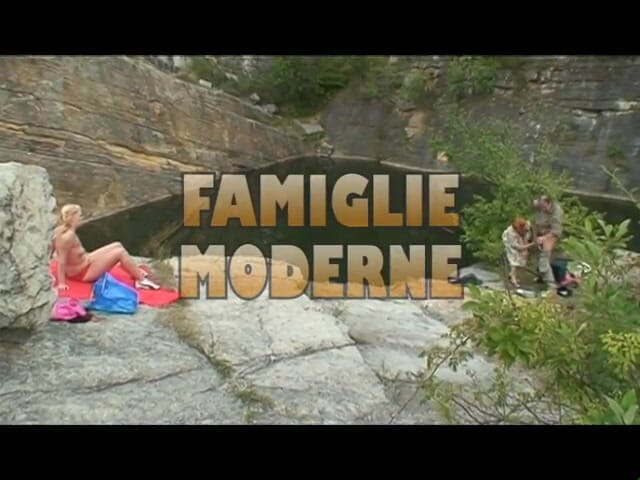 Milf in Love: Moderní rodiny - DVD