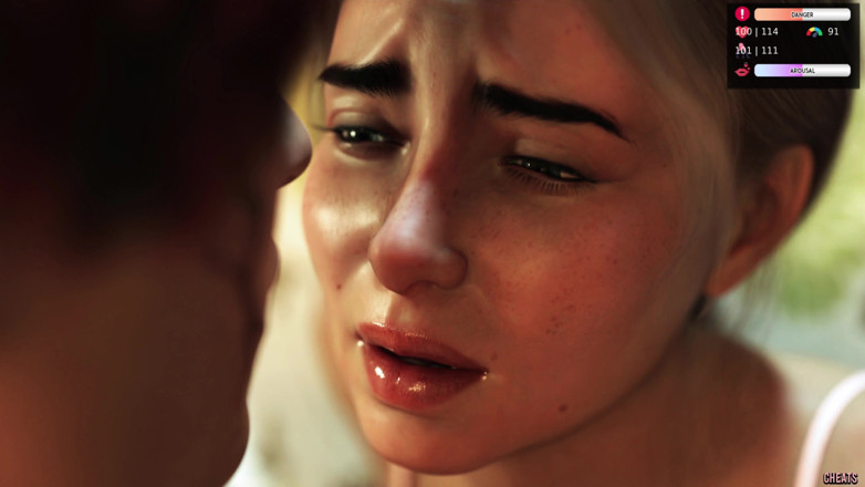 Wickedgammes studio: ศิลปะแห่งการยั่วยวน (ตอนที่ 4)