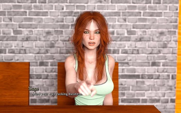 LoveSkySan69Real: Dik 0.3.1 deel 4 gameplay zijn door Loveskysan69