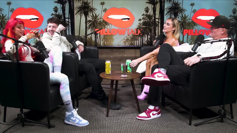 Pillow Talk: Kenzie Anne Loses P＊rn Virginity to Tyga