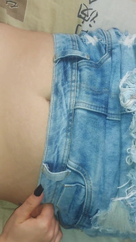 Stepdad, Just Don't Penetrate Me or Cum in Me, Oops, the Cum Escaped