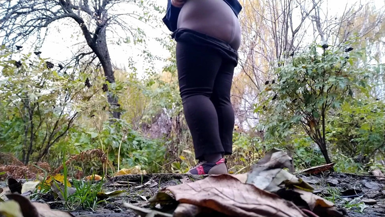 OurFetishLife: बैठने के दौरान परिपक्व सुडौल