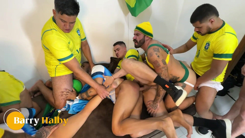 barryhlaby: Surucopa – Argentyńczycy odbierają koguta Brazylijczykom