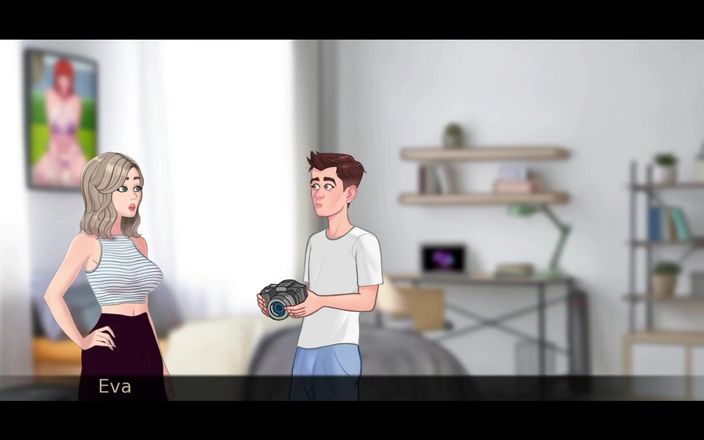 Miss Kitty 2K: Lust Zadek - Ep 40 - Noční zpověď od Misskitty2k