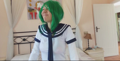 savannahamatoriale: The Little Student Wants the Suppository