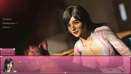 Dirty GamesXxX: LISA：丽莎的冒险 第32集