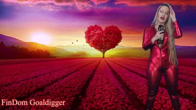 FinDom Goaldigger: Joi terakhir dalam hidupmu! Instruksi kandang kesucian