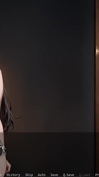 Ntr'd by My Friend #12 Ai Hentai Game - Onanerar genom shorts