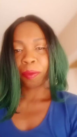 AnalEbony: Velký zadek škádlí