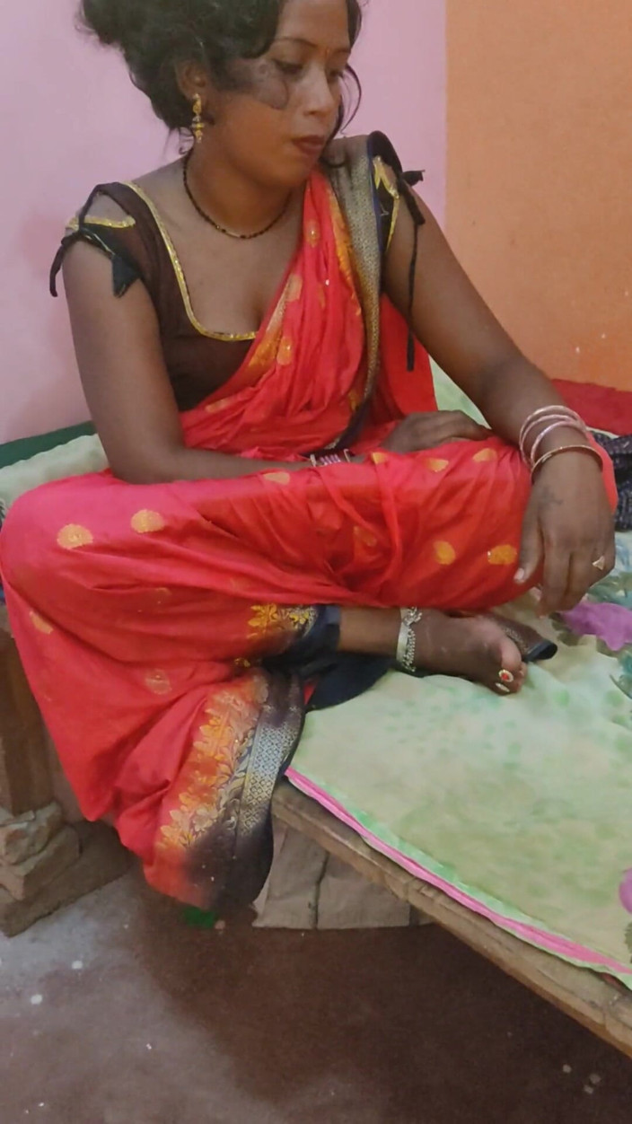 Mamta-Bhabhi-76xx: Lízej kundičku indické Bhabhi a šukej ji více, lízej kundičku indické...