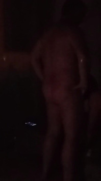 Fucked in Front of Window