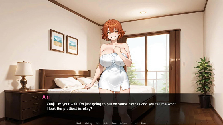 Dirty GamesXxX: Ajude-me a me casar com uma puta - episódio 2