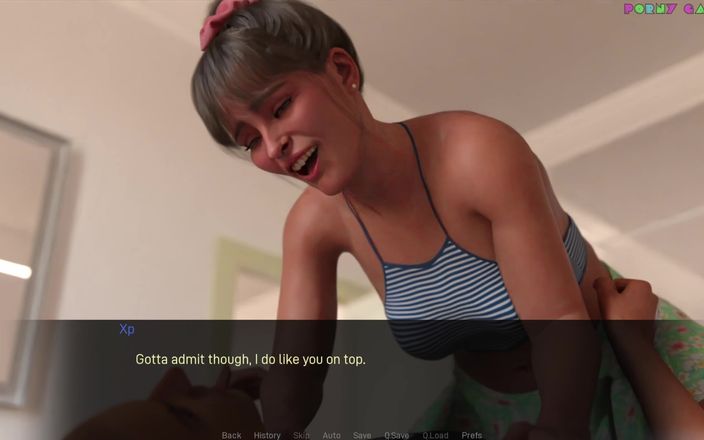 Porny Games: Living with Vicky by Stannystanny's - First Taste of Stepmom's Delicious...
